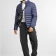 Мъжко леко яке Basic Light Weight Jacket navy XXL