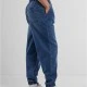 Мъжки Дънки Jogg Denim mid deep blue washed XXL