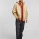 Fluffy Fleece Hoodjacket unionbeige XXL