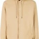 Fluffy Fleece Hoodjacket unionbeige XXL