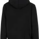 Fluffy Fleece Hoodjacket black XXL
