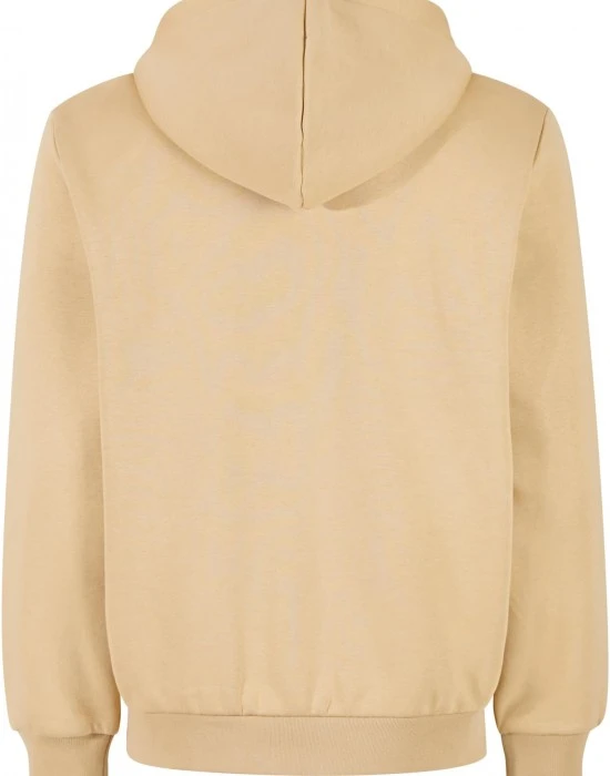Fluffy Fleece Hoodjacket unionbeige XXL