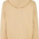Fluffy Fleece Hoodjacket unionbeige XXL