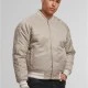 Мъжко Бомбър Яке Racer Bomber Jacket chalkdust XXL