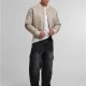 Мъжко Бомбър Яке Racer Bomber Jacket chalkdust XXL