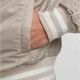 Мъжко Бомбър Яке Racer Bomber Jacket chalkdust XXL