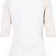 Дамска блуза Urban Classics wht/pink с 3/4 ръкави, Блузи - Hoodstyle.bg