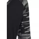 Дамска блуза Urban Classics black/darkcamo с 3/4 ръкави, Блузи - Hoodstyle.bg