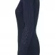 Дамски пуловер в тъмносиньо Urban Classics Ladies Long Wideneck Sweater, Блузи - Hoodstyle.bg