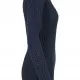 Дамски пуловер в тъмносиньо Urban Classics Ladies Long Wideneck Sweater, Блузи - Hoodstyle.bg