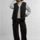 Суичър Ladies Loose Light Brushed Fleece Hoody melange XS