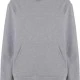Суичър Ladies Loose Light Brushed Fleece Hoody melange XS