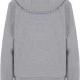 Суичър Ladies Loose Light Brushed Fleece Hoody melange XS