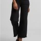 Дамски Дънки Ladies Relaxed Straight Fit Denim black 29