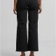 Дамски Дънки Ladies Relaxed Straight Fit Denim black 29