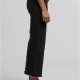 Дамски Дънки Ladies Relaxed Straight Fit Denim black 29