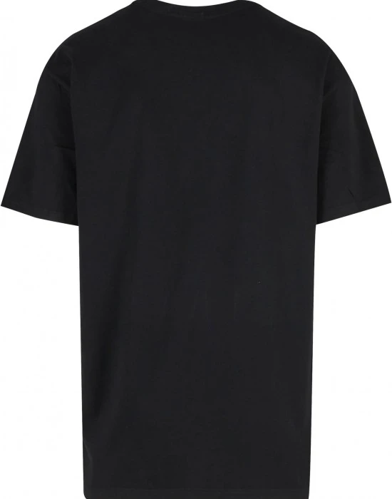 Мъжка тениска в черен цвят с лого Urban Classics Oversized, Овърсайз - Hoodstyle.bg