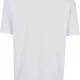 Мъжка тениска в бял цвят с лого Urban Classics Oversized, Овърсайз - Hoodstyle.bg
