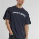 Мъжка тениска urban Classics UC College Logo navy, Овърсайз - Hoodstyle.bg