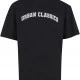 Мъжка тениска Urban Classics UC College Logo black, Овърсайз - Hoodstyle.bg