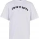 Мъжка тениска Urban Classics UC College Logo white, Овърсайз - Hoodstyle.bg
