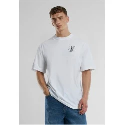 Мъжка тениска в бяло Urban Classics UC Oversize