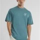 Мъжка тениска в петролно син цвят Urban Classics UC Oversize, Овърсайз - Hoodstyle.bg