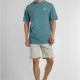 Мъжка тениска в петролно син цвят Urban Classics UC Oversize, Овърсайз - Hoodstyle.bg