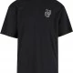 Мъжка тениска в черно Urban Classics UC Oversize, Овърсайз - Hoodstyle.bg