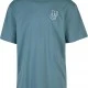 Мъжка тениска в петролно син цвят Urban Classics UC Oversize, Овърсайз - Hoodstyle.bg