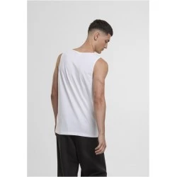 2 Броя Мъжки ПотнициJersey Loose Tank 2-Pack white+white XXL
