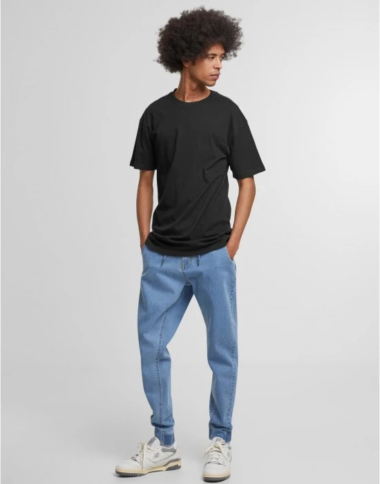 Мъжки Дънки Antifit Denim new light blue washed 44