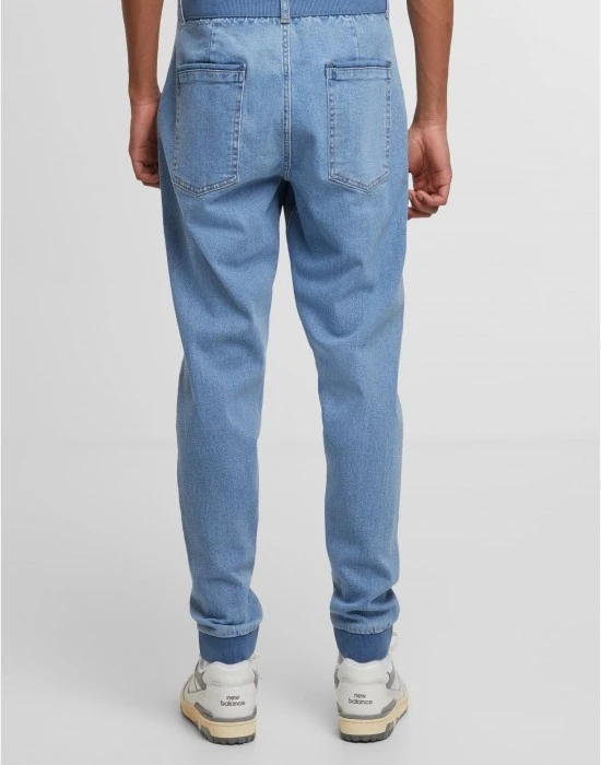 Мъжки Дънки Antifit Denim new light blue washed 44