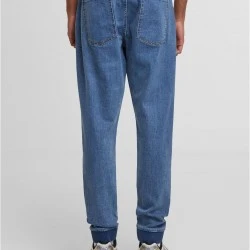 Мъжки Дънки Antifit Denim mid deep blue washed 44