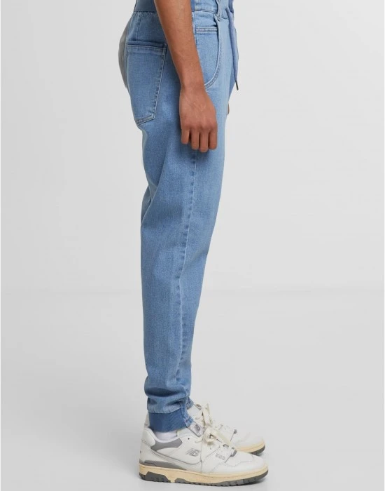 Мъжки Дънки Antifit Denim new light blue washed 44