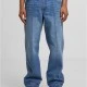 Мъжки Дънки Wide Leg Denim With Dividing Seams mid deep blue washed 44
