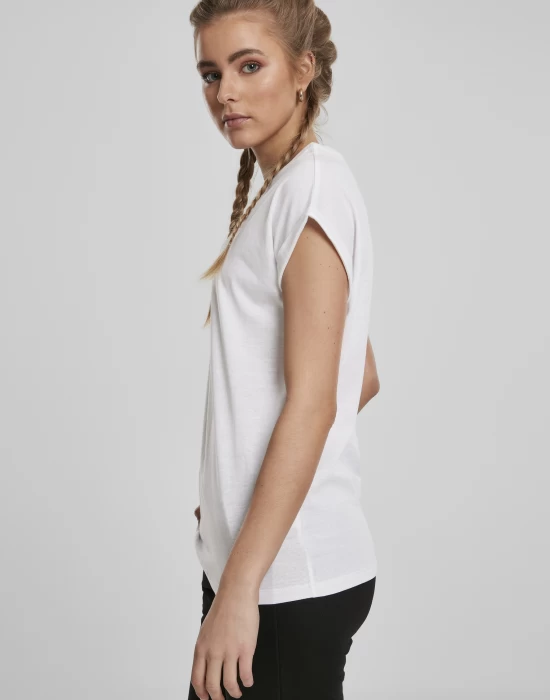 Дамски комплект от две тениски Urban Classics, Тениски - Hoodstyle.bg