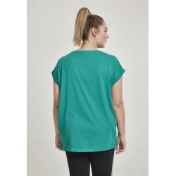 Дамска тениска Urban Classics fresh green