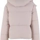 Суичър Ladies Hooded Collar Puffer Jacket cloud XS