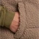 Грейка Basic Teddy Puffer Vest darktaupe XXL
