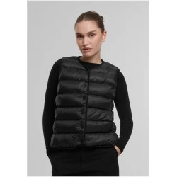 Грейка Ladies Button Puffer Vest black XXL