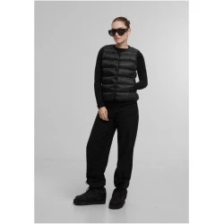 Грейка Ladies Button Puffer Vest black XXL