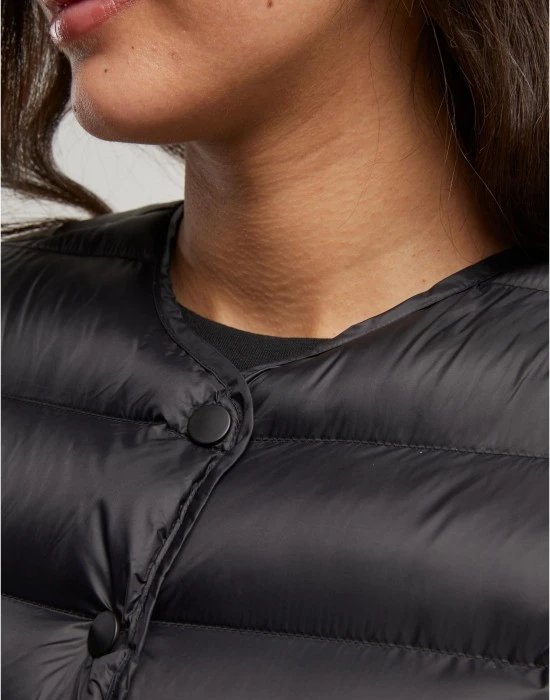 Грейка Ladies Button Puffer Vest black XXL