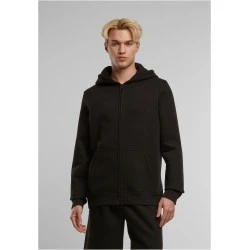 Суичър Basic Essential Zip Hoody black XXL