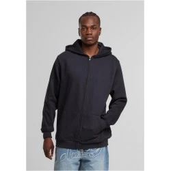 Суичър Basic Essential Zip Hoody navy XXL