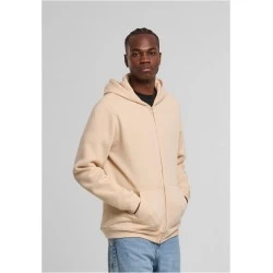 Суичър Basic Essential Zip Hoody sand XXL