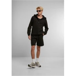 Суичър Basic Essential Zip Hoody black XXL