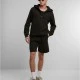 Суичър Basic Essential Zip Hoody black XXL