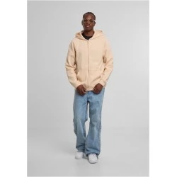 Суичър Basic Essential Zip Hoody sand XXL
