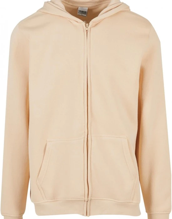 Суичър Basic Essential Zip Hoody sand XXL